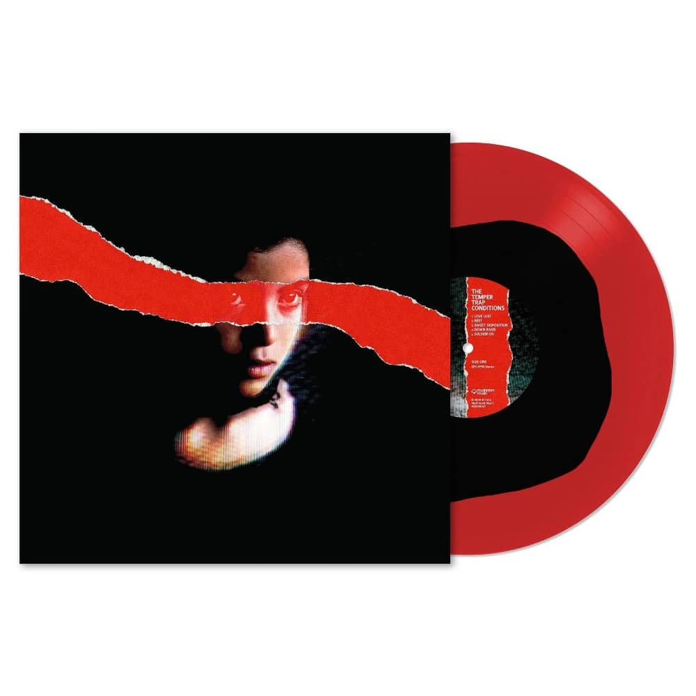 Conditions - The Temper Trap - metafield_custom.product_key_info -  - The Vinyl Store