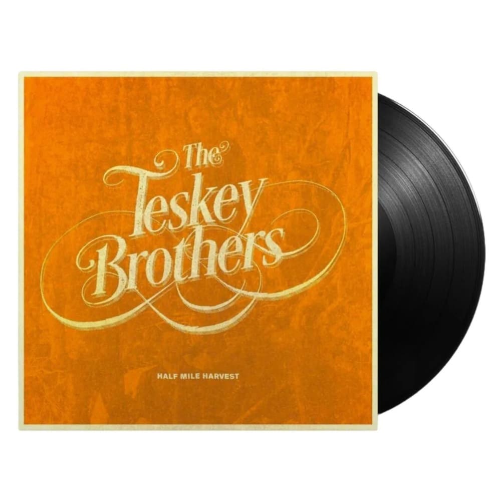 Half Mile Harvest - The Teskey Brothers - lp - 9341004136557 - The Vinyl Store
