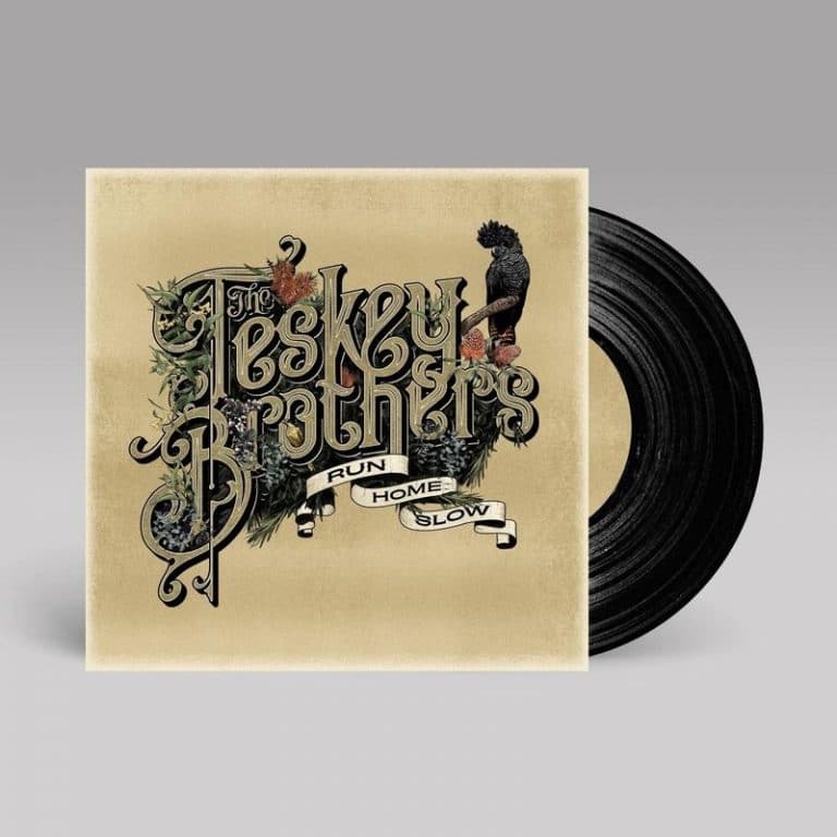 Run Home Slow - The Teskey Brothers - metafield_custom.product_key_info -  - The Vinyl Store
