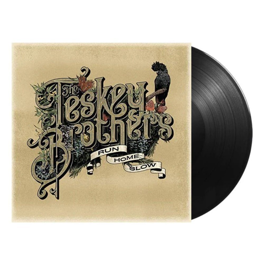 Run Home Slow - The Teskey Brothers - metafield_custom.product_key_info -  - The Vinyl Store