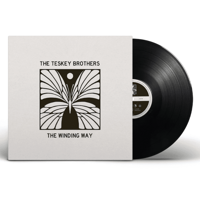 The Winding Way - The Teskey Brothers - lp - 9341004117235 - The Vinyl Store