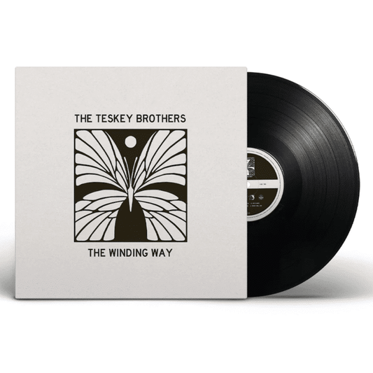 The Winding Way - The Teskey Brothers - lp - 9341004117235 - The Vinyl Store
