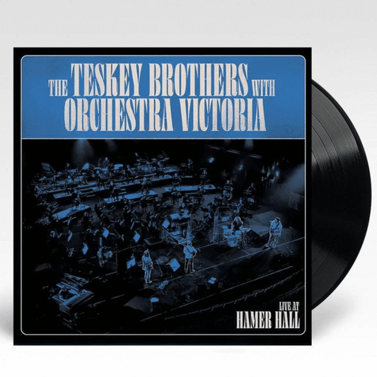 Live At Hamer Hall - The Teskey Brothers With Orchestra Victoria - metafield_custom.product_key_info -  - The Vinyl Store
