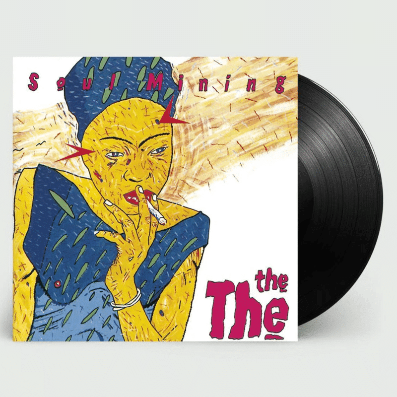 Soul Mining - The The - metafield_custom.product_key_info -  - The Vinyl Store