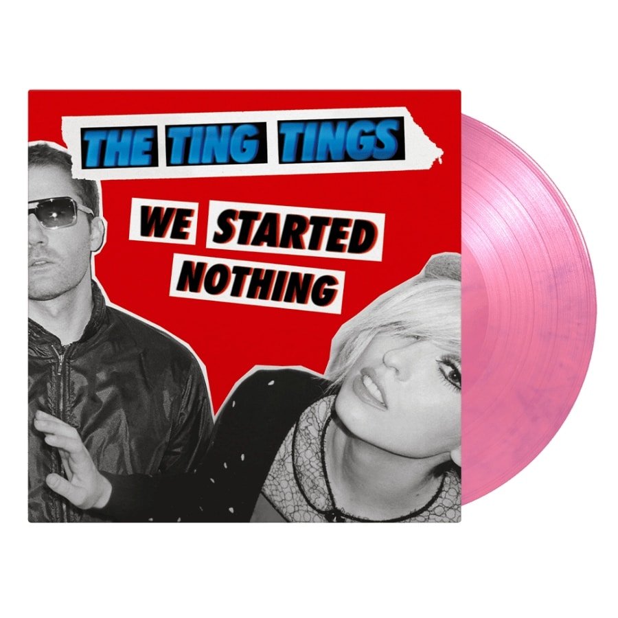 We Started Nothing - The Ting Tings - metafield_custom.product_key_info -  - The Vinyl Store