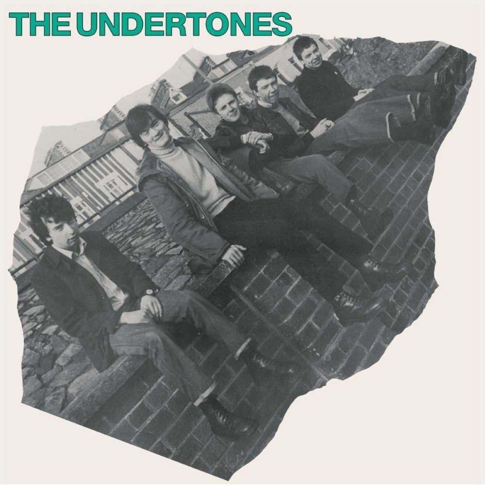 The Undertones - The Undertones - lp - 4050538995640 - The Vinyl Store
