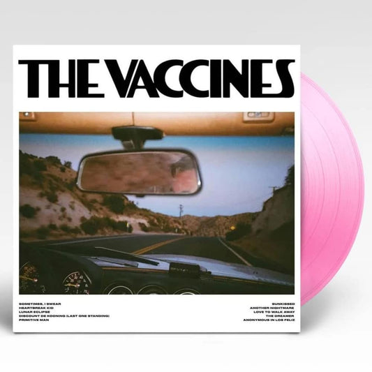 Pick - Up Full Of Pink Carnations - The Vaccines - metafield_custom.product_key_info -  - The Vinyl Store