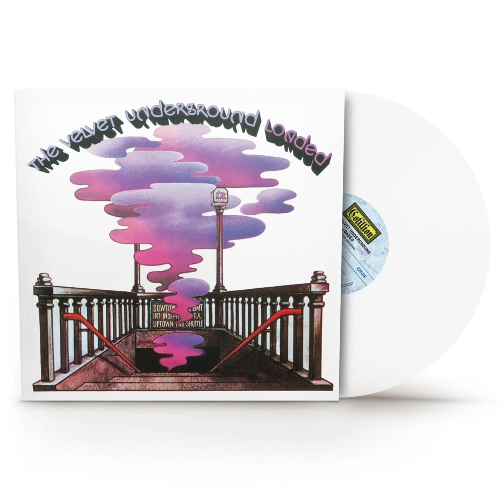 Loaded - The Velvet Underground - metafield_custom.product_key_info -  - The Vinyl Store