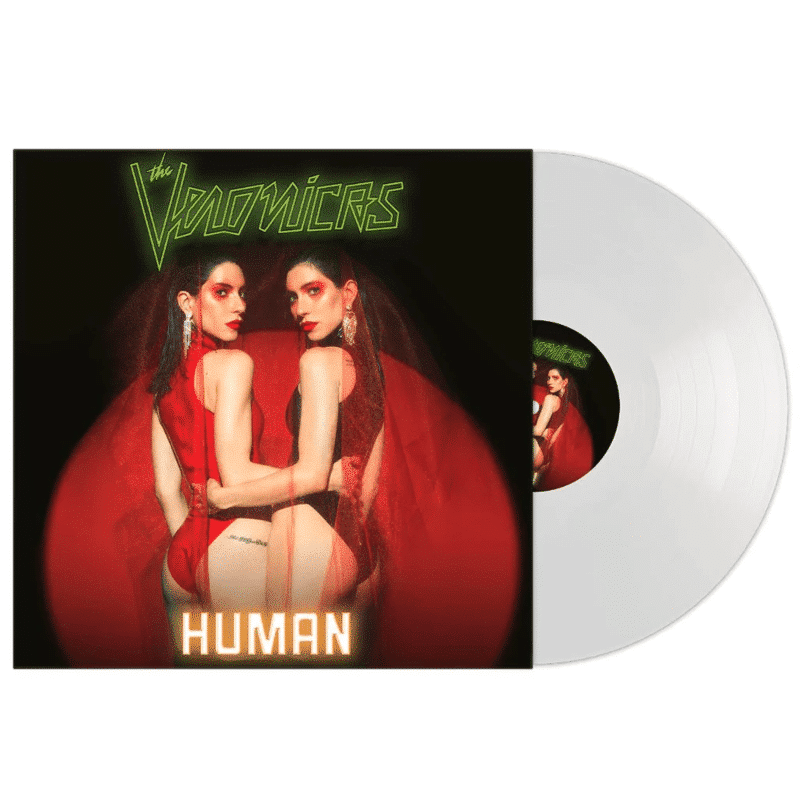 Human - The Veronicas - lp - 194398819013 - The Vinyl Store