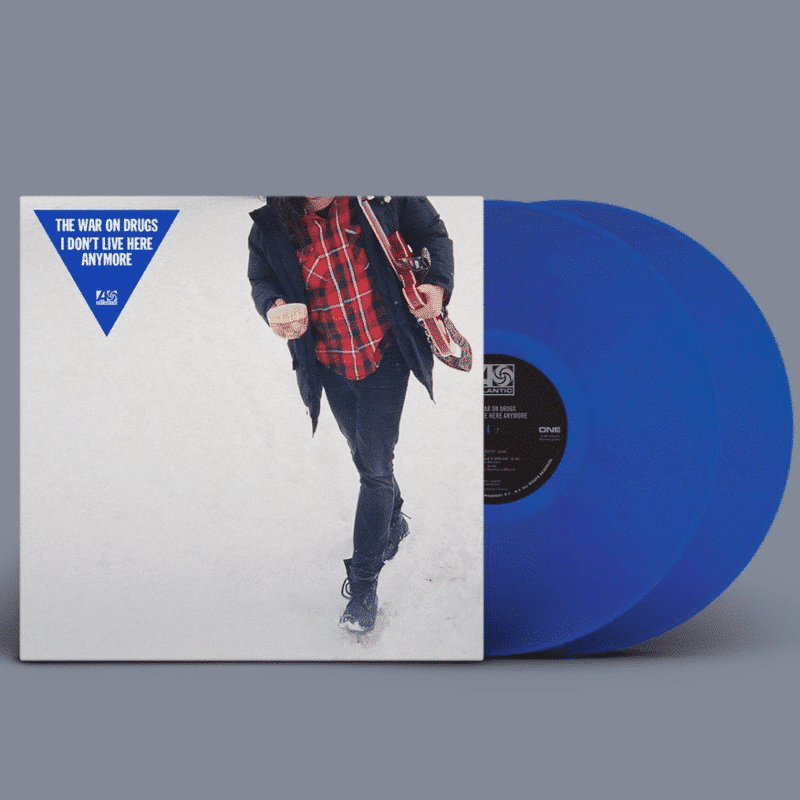 I Don’t Live Here Anymore - The War On Drugs - 2lp - 075678641275 - The Vinyl Store