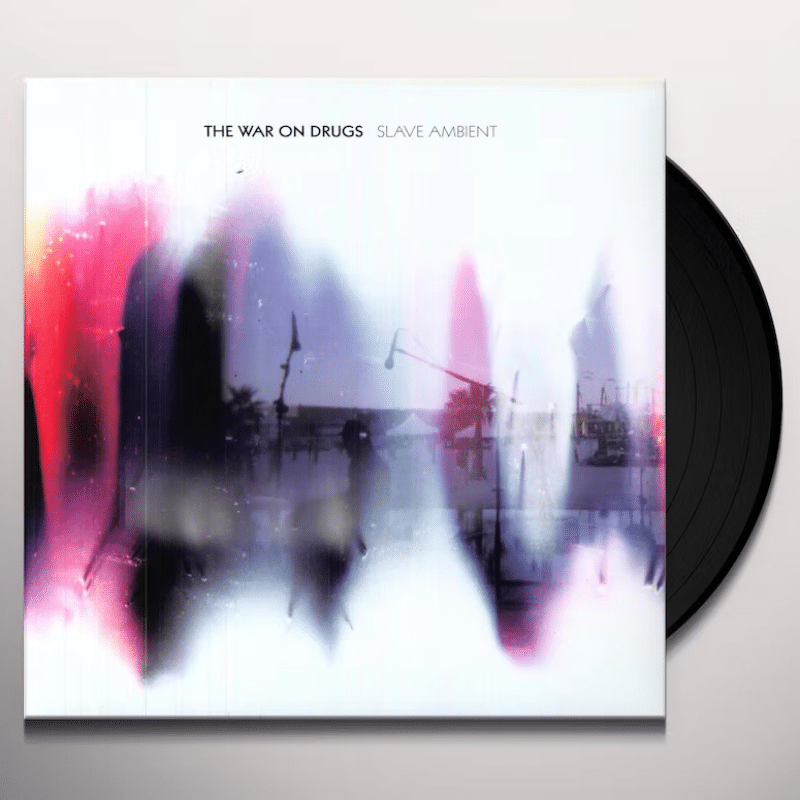 Slave Ambient - The War On Drugs - 2lp - 656605019017 - The Vinyl Store