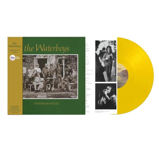 Fisherman's Blues - The Waterboys - metafield_custom.product_key_info -  - The Vinyl Store
