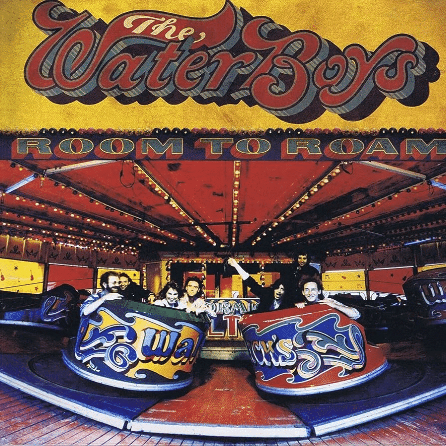 Room To Roam - The Waterboys - lp - 825646112951 - The Vinyl Store