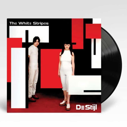 De Stijl - The White Stripes - metafield_custom.product_key_info -  - The Vinyl Store