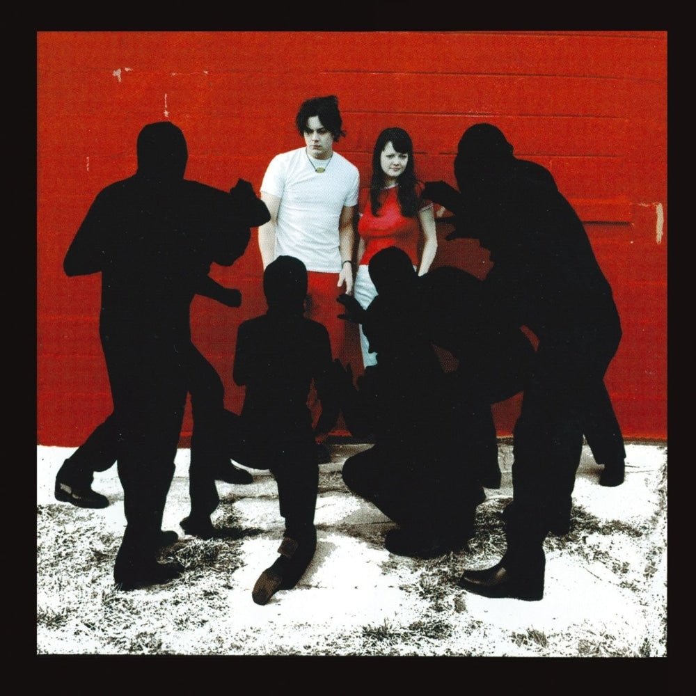 White Blood Cells - The White Stripes - lp - 194398423814 - The Vinyl Store