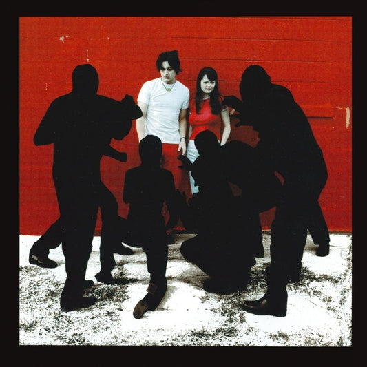 White Blood Cells - The White Stripes - metafield_custom.product_key_info -  - The Vinyl Store