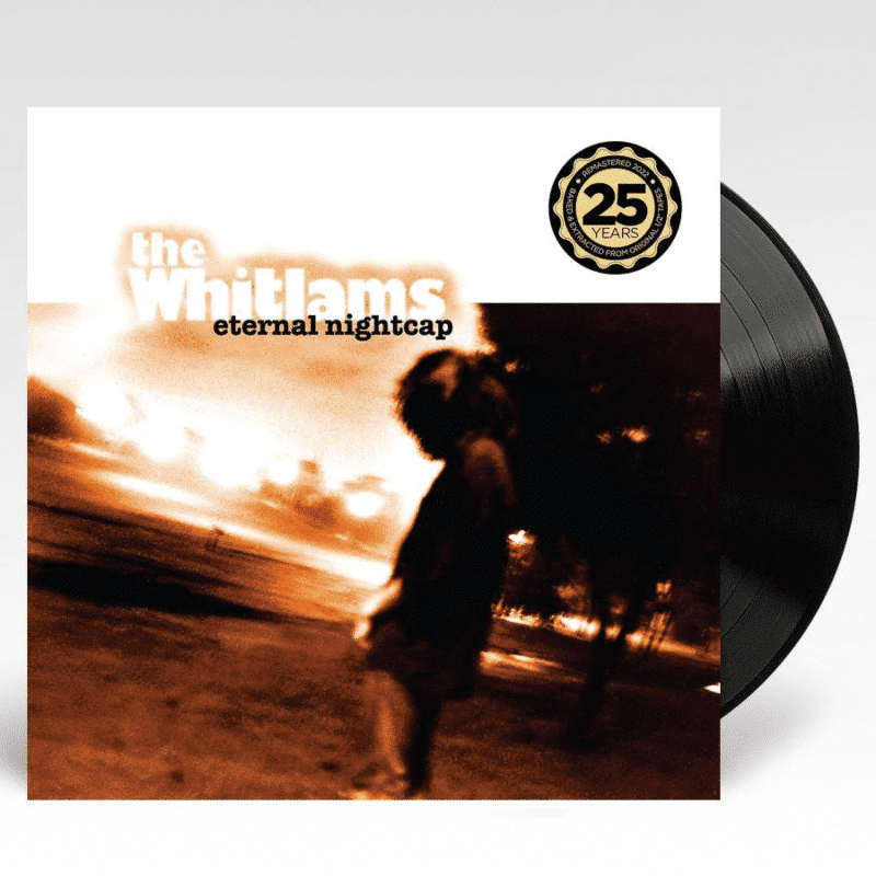 Eternal Nightcap - The Whitlams - metafield_custom.product_key_info -  - The Vinyl Store