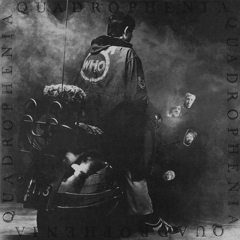 Quadrophenia - The Who - 2lp - 602527805047 - The Vinyl Store