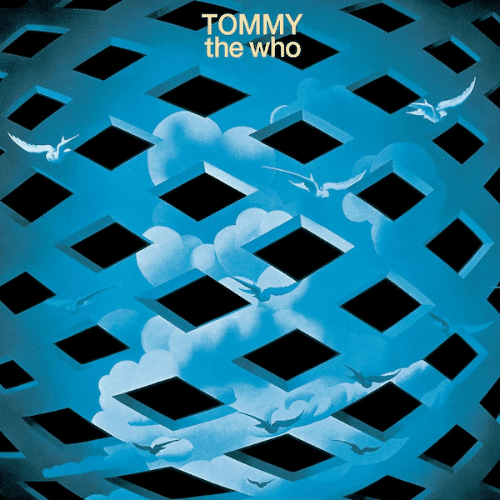 Tommy - The Who - 2lp - 602435599885 - The Vinyl Store
