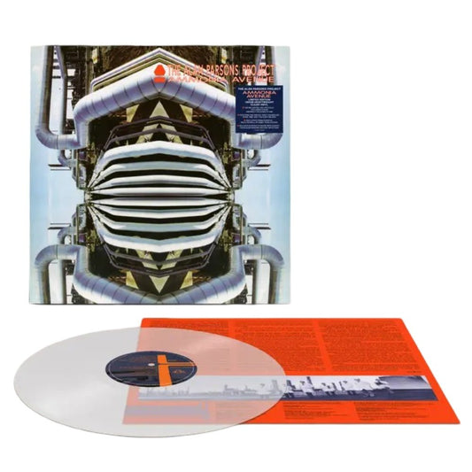Ammonia Avenue - The Alan Parsons Project - metafield_custom.product_key_info - 711297534689 - The Vinyl Store