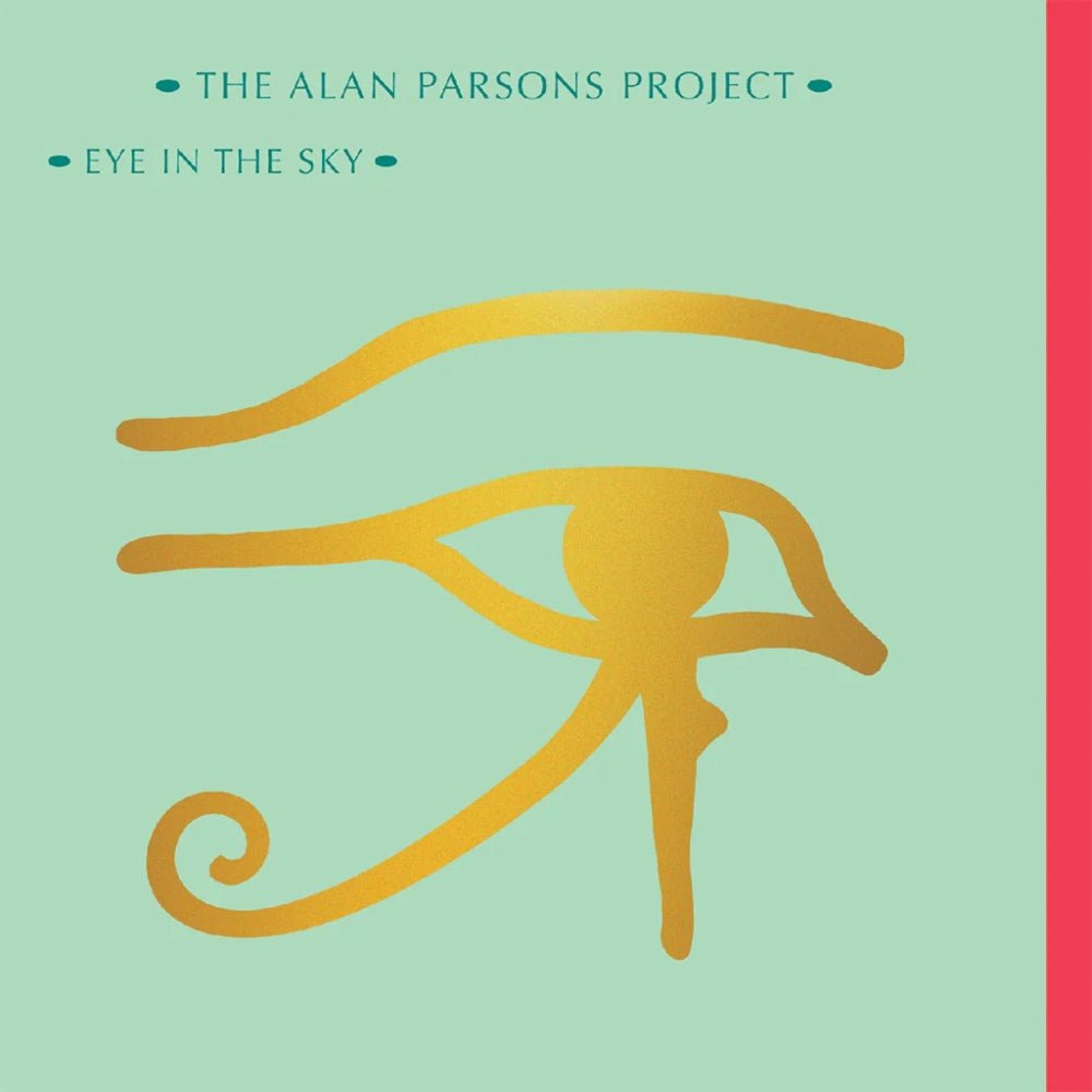 Eye In The Sky - The Alan Parsons Project - metafield_custom.product_key_info - 711297534580 - The Vinyl Store