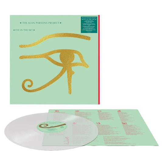 Eye In The Sky - The Alan Parsons Project - metafield_custom.product_key_info - 711297534580 - The Vinyl Store