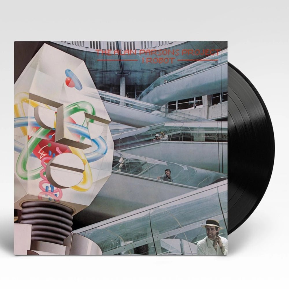 I Robot - The Alan Parsons Project - metafield_custom.product_key_info -  - The Vinyl Store