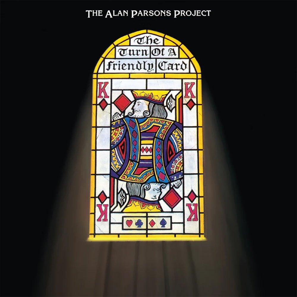 The Turn Of A Friendly Card - The Alan Parsons Project - metafield_custom.product_key_info - 711297534481 - The Vinyl Store