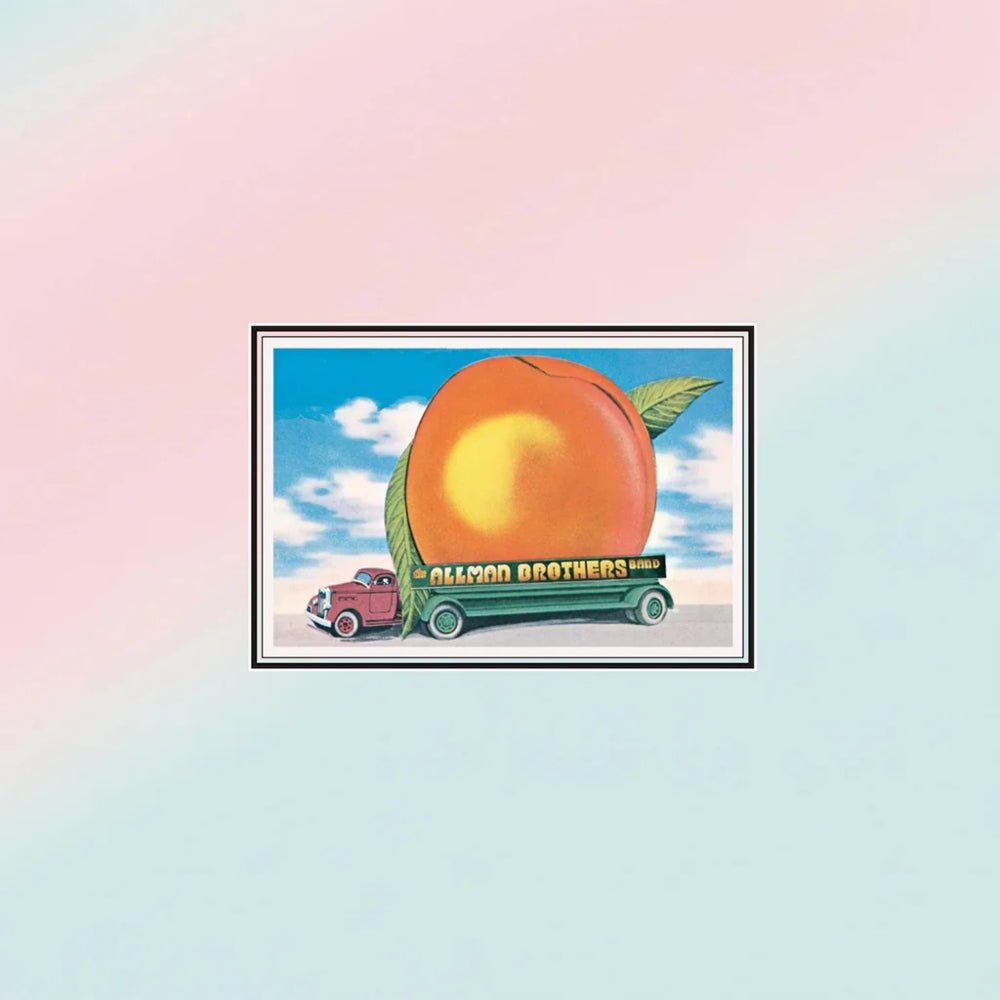 Eat A Peach - The Allman Brothers Band - metafield_custom.product_key_info - 602475371885 - The Vinyl Store