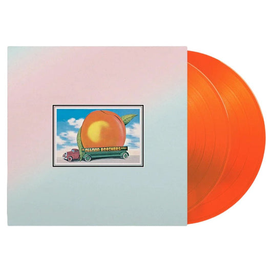 Eat A Peach - The Allman Brothers Band - metafield_custom.product_key_info - 602475371885 - The Vinyl Store