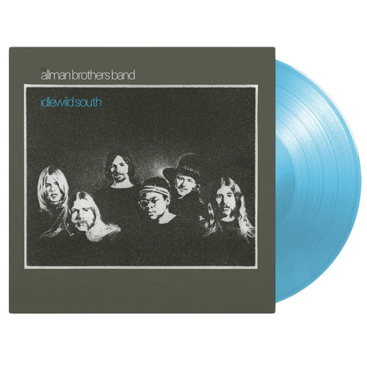 Idlewild South - The Allman Brothers Band - metafield_custom.product_key_info -  - The Vinyl Store