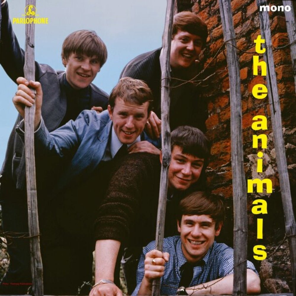 The Animals - The Animals - metafield_custom.product_key_info - 5021732442697 - The Vinyl Store