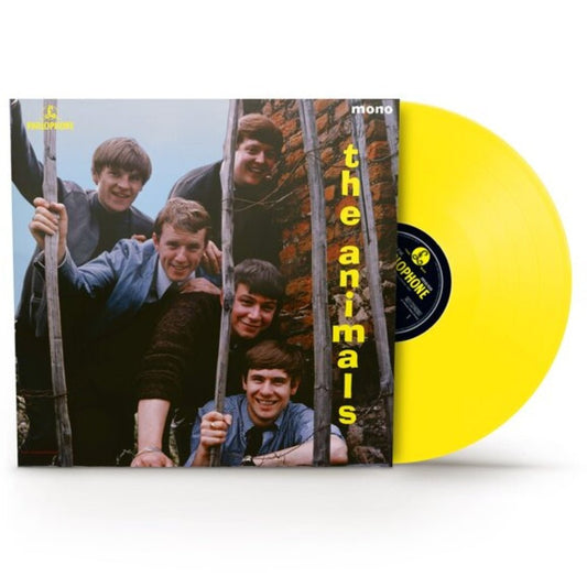 The Animals - The Animals - metafield_custom.product_key_info - 5021732442697 - The Vinyl Store