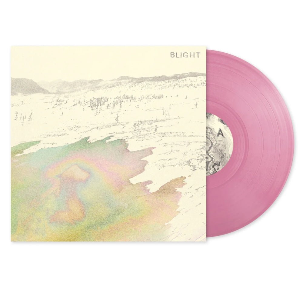 Blight - The Antlers - lp -  - The Vinyl Store