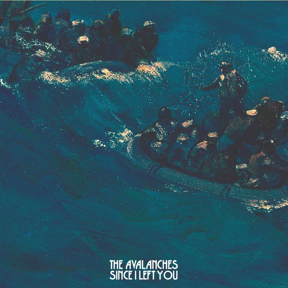 Since I Left You - The Avalanches - #metafield_custom.product_key_info# - 199957977258 - The Vinyl Store