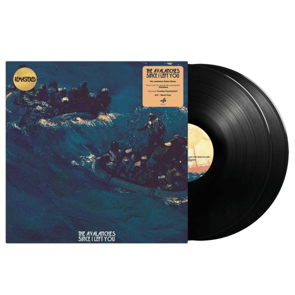 Since I Left You - The Avalanches - #metafield_custom.product_key_info# - 199957977258 - The Vinyl Store