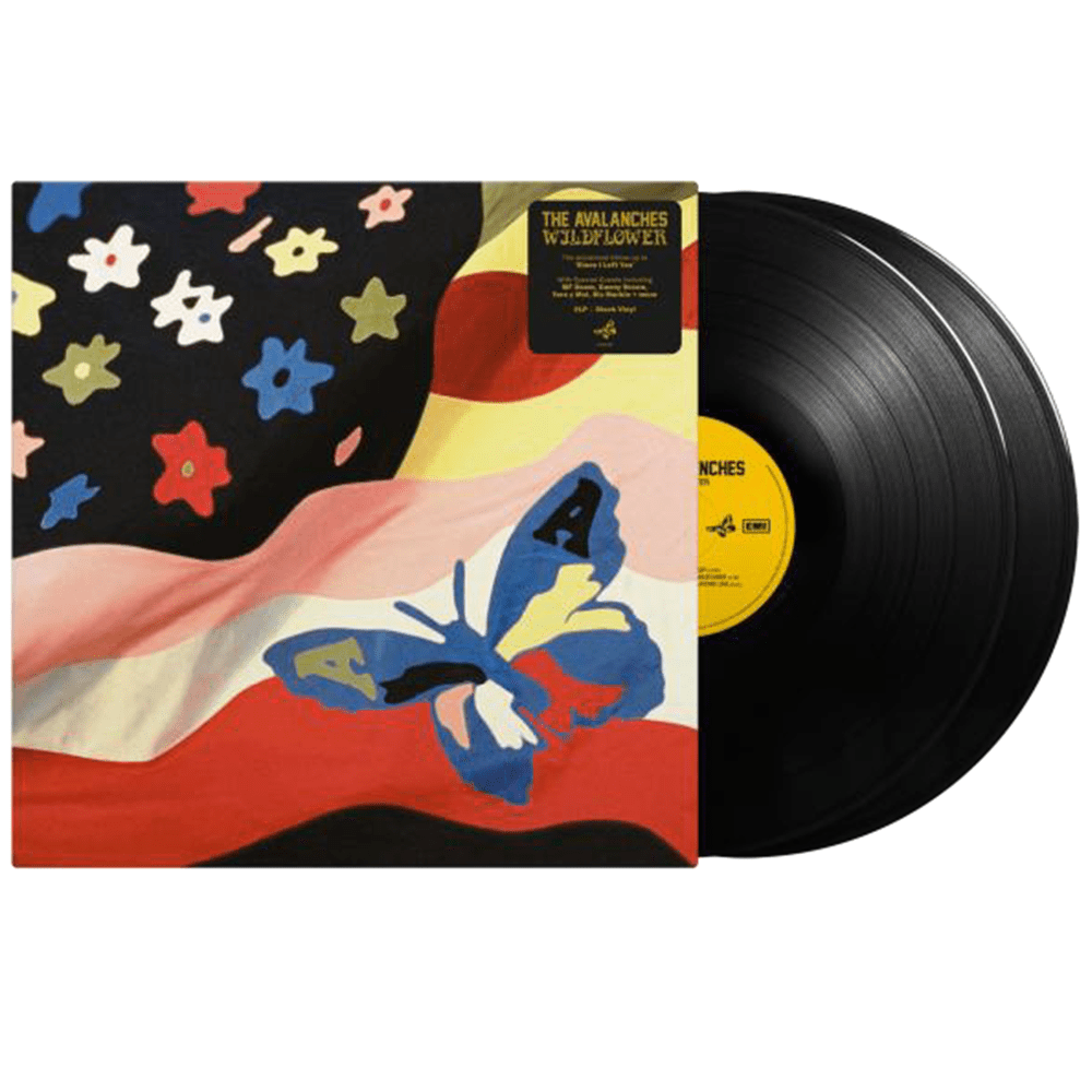 Wildflower - The Avalanches - #metafield_custom.product_key_info# - 199957977272 - The Vinyl Store