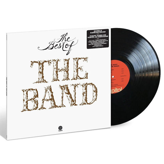 The Best Of The Band - The Band - metafield_custom.product_key_info -  - The Vinyl Store