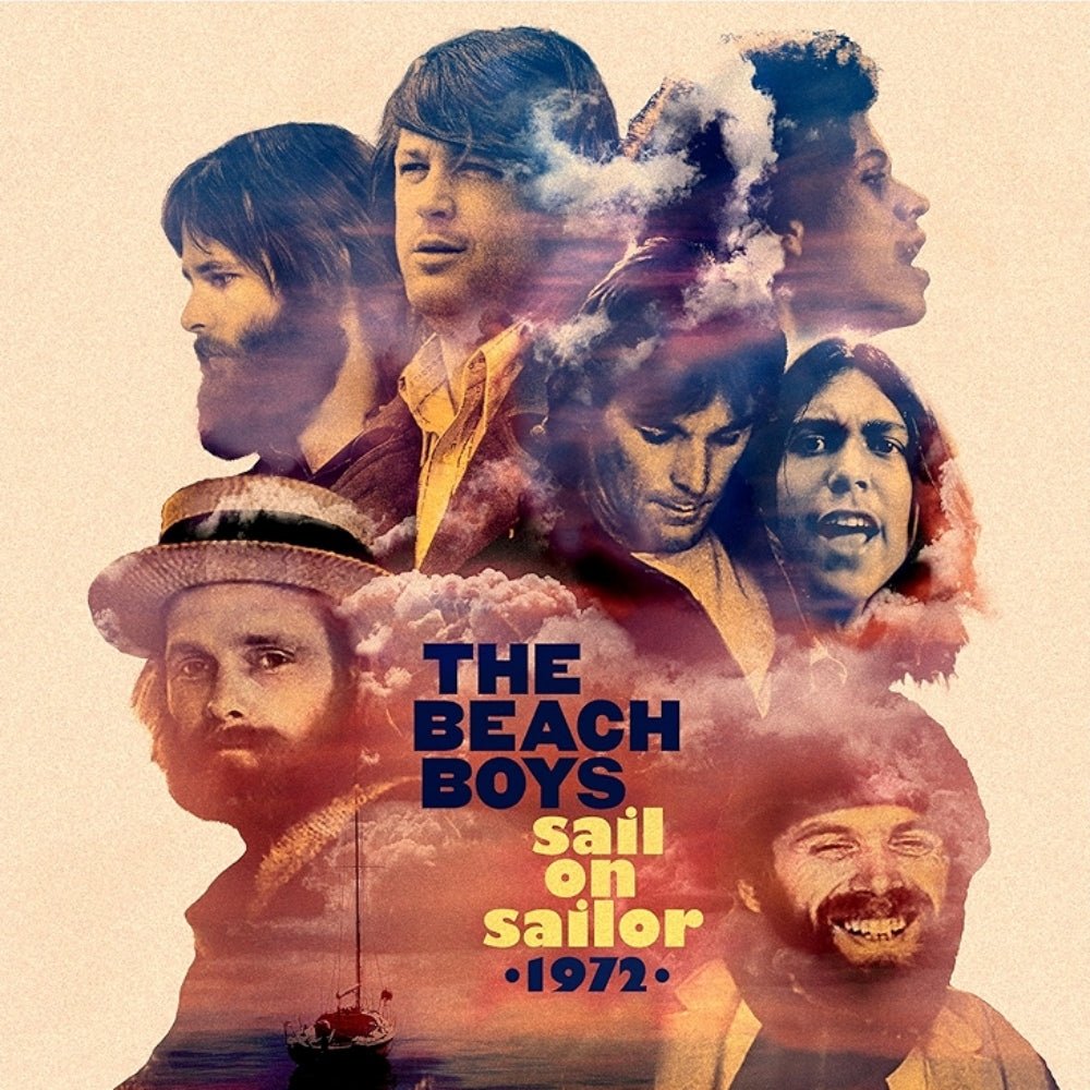Sail On Sailor 1972 - The Beach Boys - metafield_custom.product_key_info - 602445859122 - The Vinyl Store