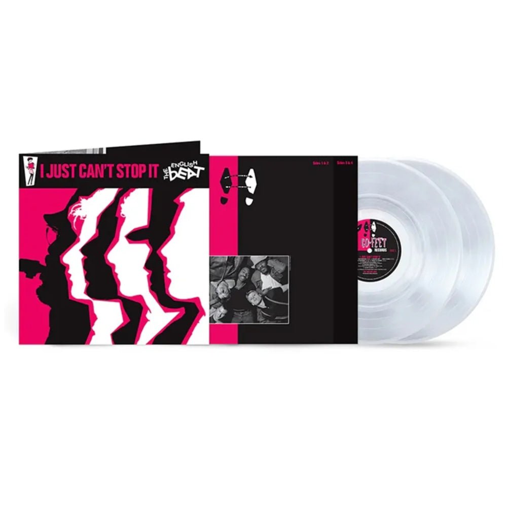 I Just Can't Stop It - The Beat - 2lp -  - The Vinyl Store