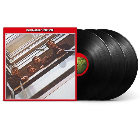 1962 - 1966 - The Beatles - metafield_custom.product_key_info - 602455920539 - The Vinyl Store