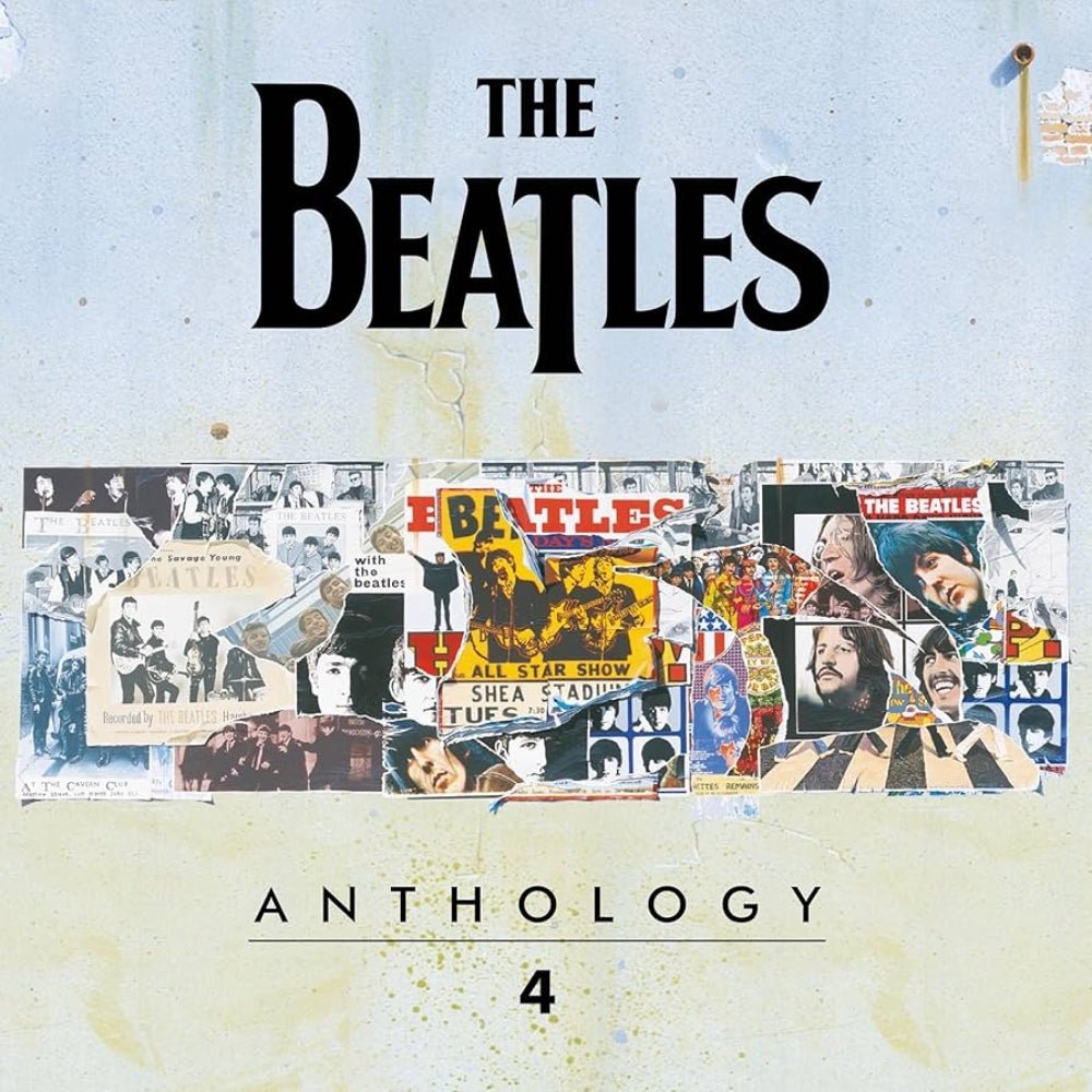 Anthology 4 - The Beatles - metafield_custom.product_key_info - 602478084911 - The Vinyl Store