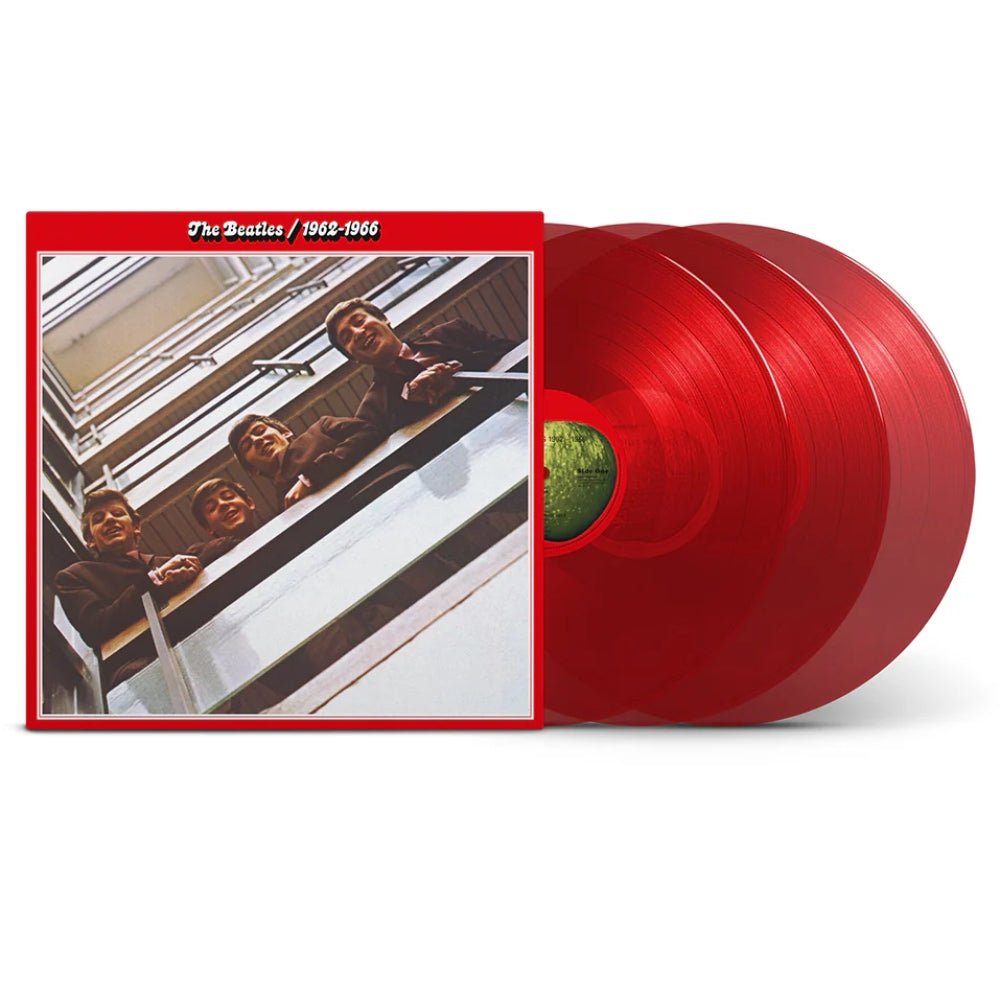Beatles 1962 - 1966 - The Beatles - metafield_custom.product_key_info - 602455920706 - The Vinyl Store