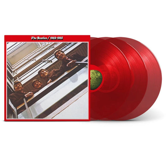 Beatles 1962 - 1966 - The Beatles - metafield_custom.product_key_info - 602455920706 - The Vinyl Store