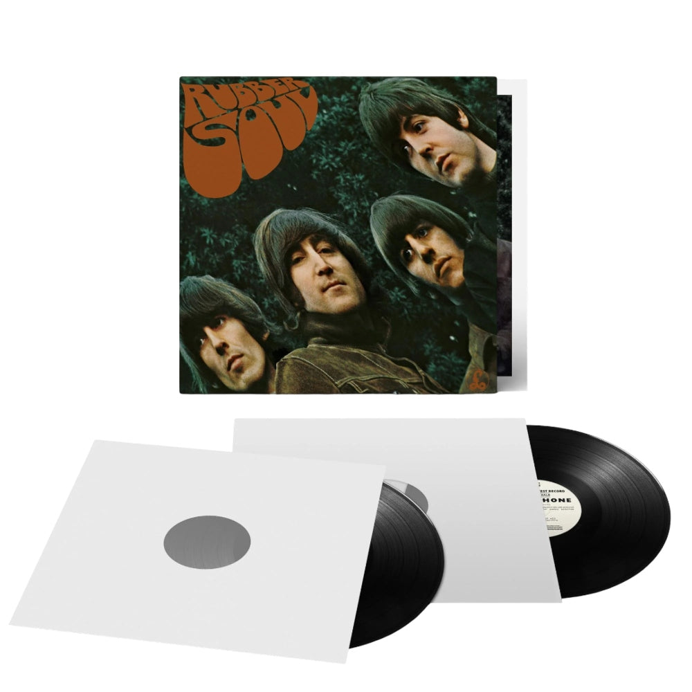 Rubber Soul