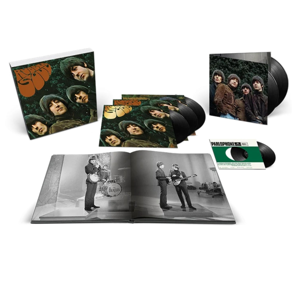 Rubber Soul