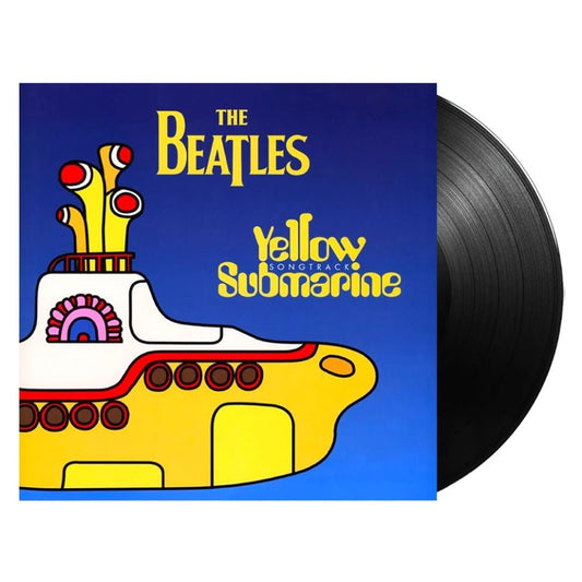 Yellow Submarine - The Beatles - metafield_custom.product_key_info -  - The Vinyl Store
