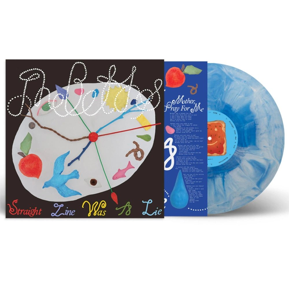 Straight Line Was A Lie - The Beths - metafield_custom.product_key_info -  - The Vinyl Store