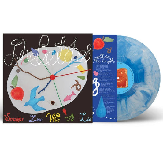 Straight Line Was A Lie - The Beths - metafield_custom.product_key_info -  - The Vinyl Store