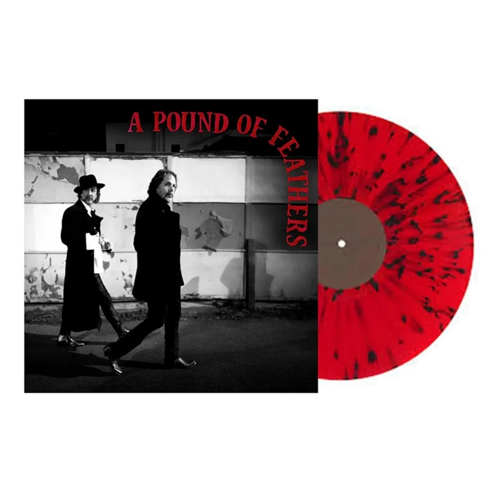 A Pound of Feathers - The Black Crowes - metafield_custom.product_key_info - 020286246619 - The Vinyl Store